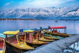 Kashmir — Classic Valley Tour