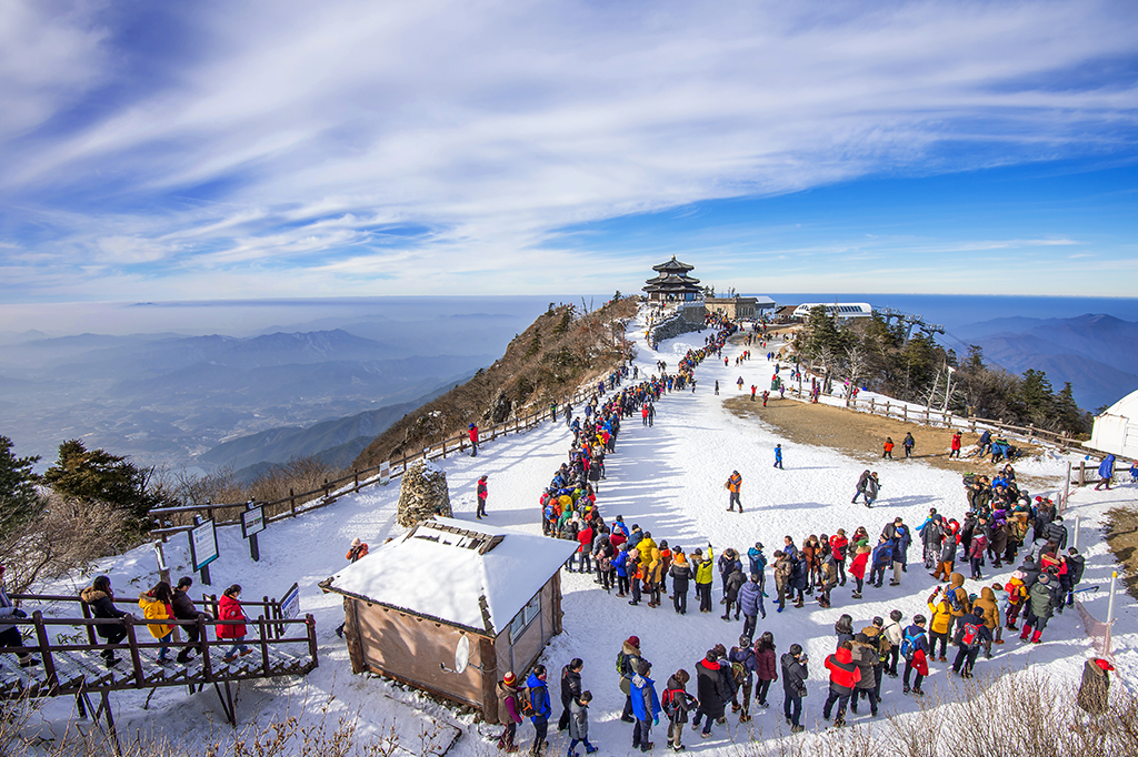 From Vaishno Devi to Kashmir