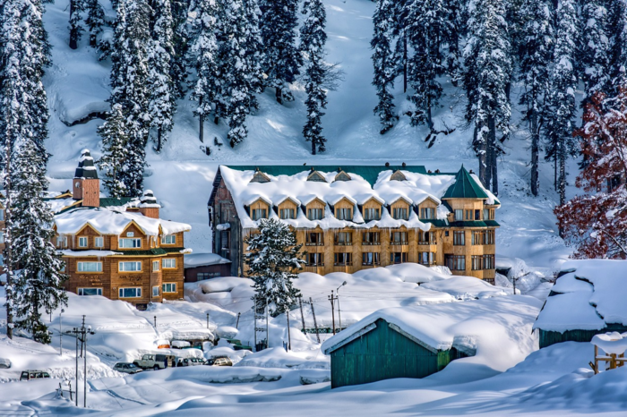 The Essence of Kashmir